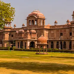 NAINA DEVI TEMPLE