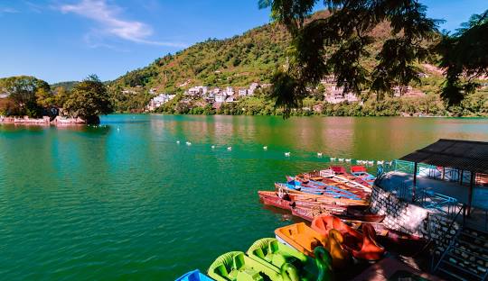 NAINITAL LAKE 