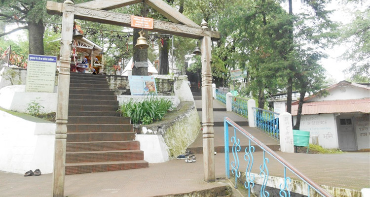 Mukteshwar Temple