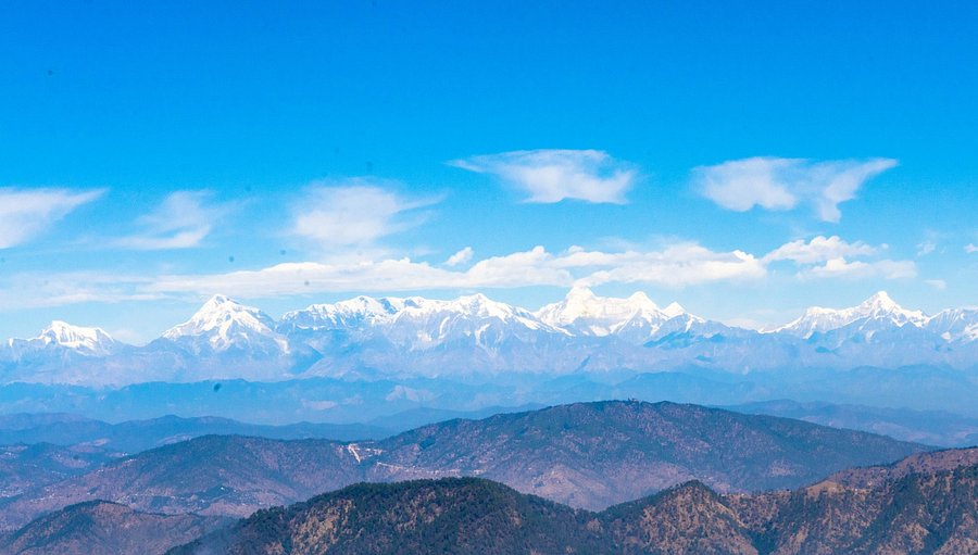 Snow View Point